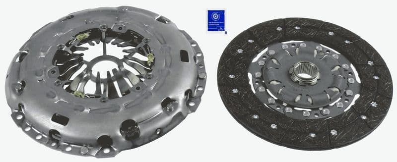 Set ambreiaj SACHS XTend 3000 951 880