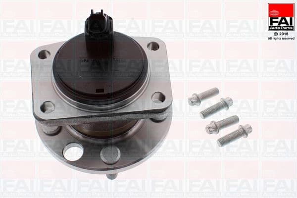 Set rulment roata FAI AutoParts FHBK1028