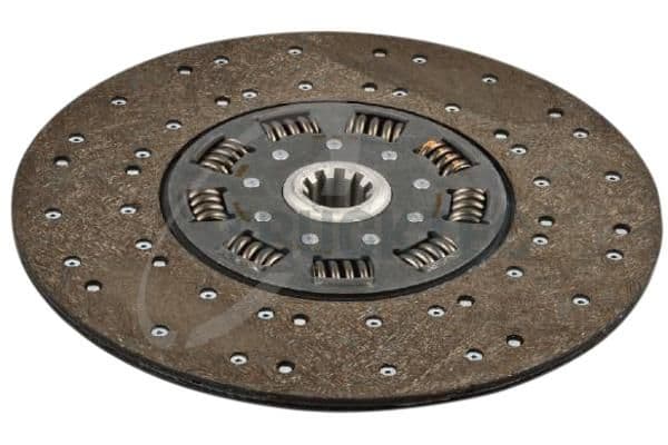 Disc ambreiaj TRUCKTEC AUTOMOTIVE 05.23.118