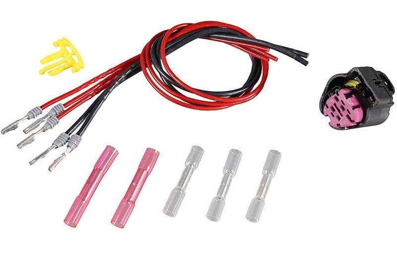 Set reparat cabluri, debitmetru aer METZGER AUTOTEILE 2324179