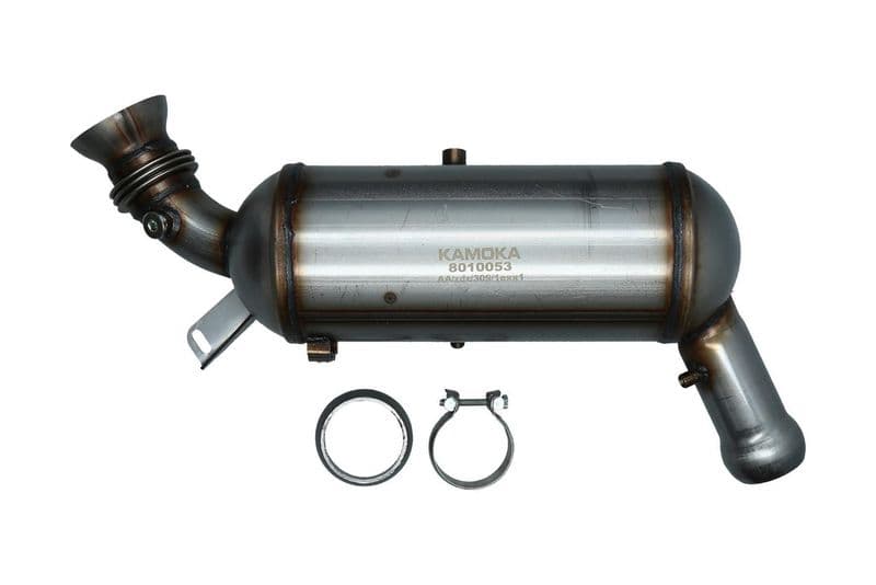 Filtru funingine/particule, sist.de esapament KAMOKA 8010053