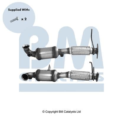 Catalizator BM CATALYSTS Approved BM80586H
