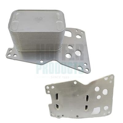 Radiator ulei, ulei motor MEAT & DORIA 8095267