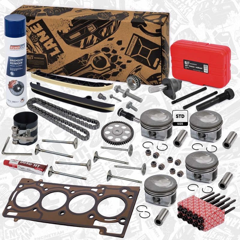 chit lant de distributie ET ENGINETEAM RS0106VR2