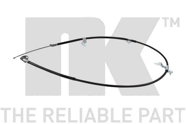 Cablu, frana de parcare NK 9045225