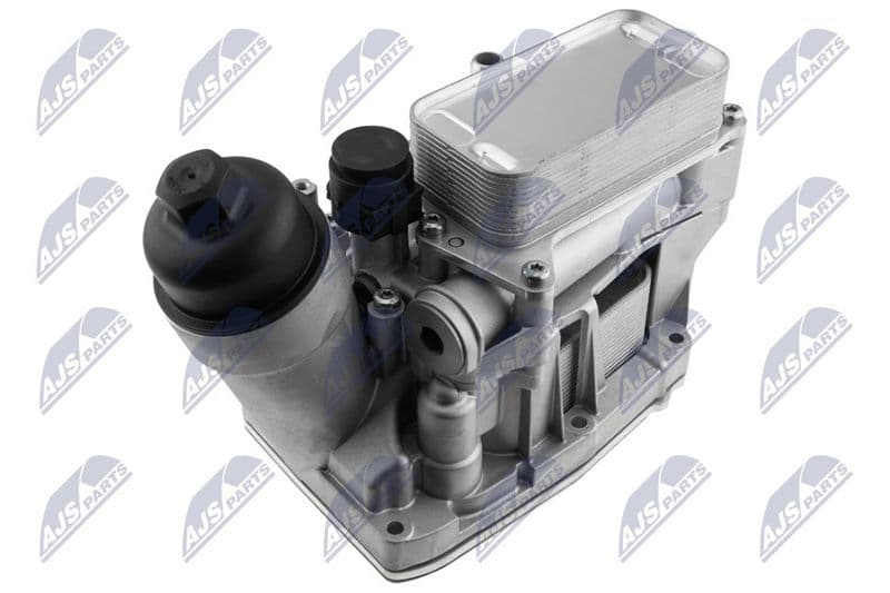Radiator ulei, ulei motor NTY CCL-BM-108