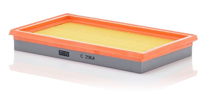 Filtru aer MANN-FILTER C 2964