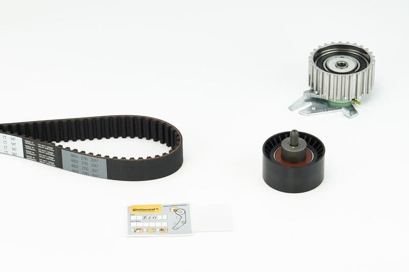 Set curea de distributie CONTINENTAL CTAM CT947K2