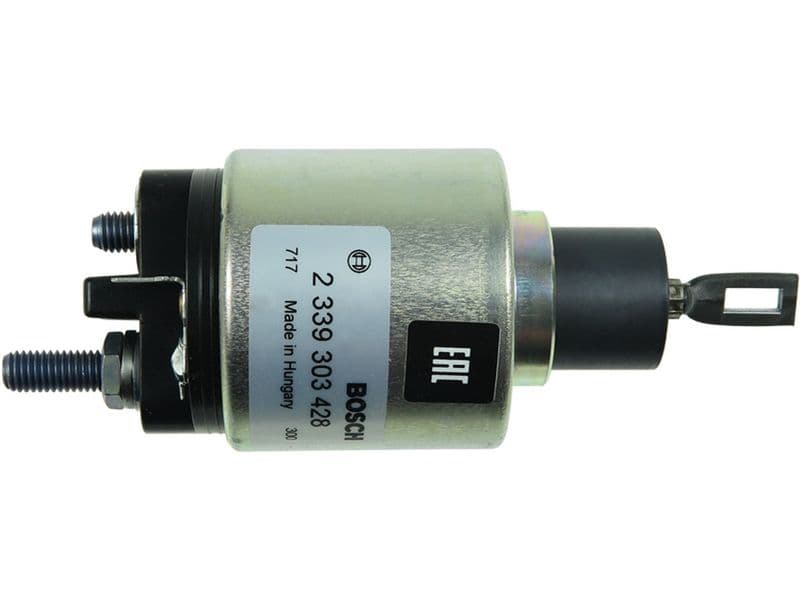 Solenoid, electromotor AS-PL Bosch SS0219(BOSCH)