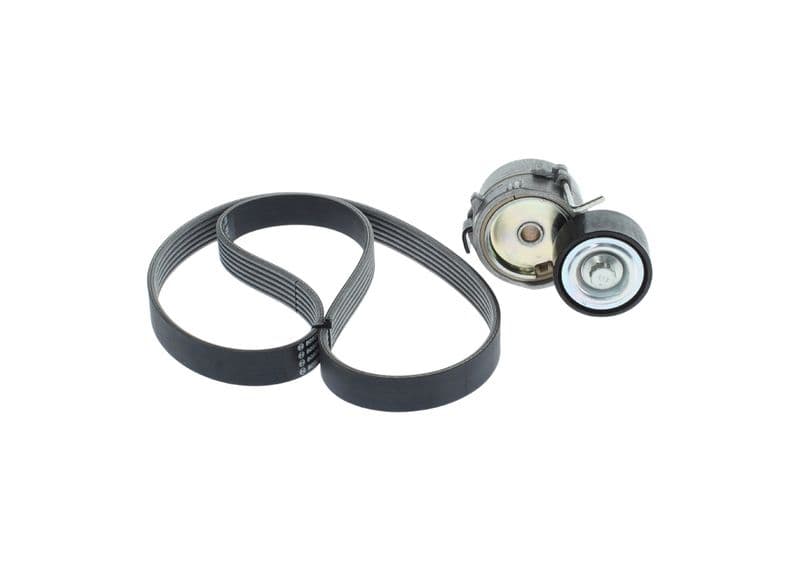 Set curea transmisie cu caneluri BOSCH 1 987 600 727