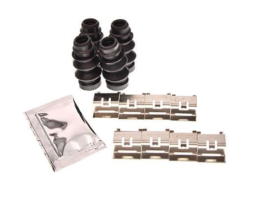Set accesorii, placute frana MAXGEAR 27-2495