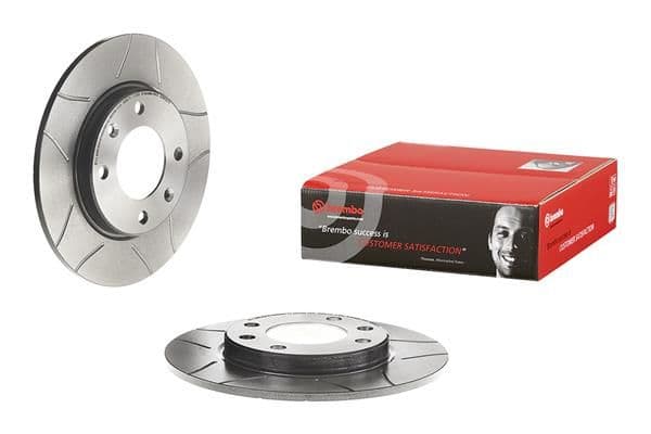 Disc frana BREMBO XTRA LINE - Max 08.9602.75
