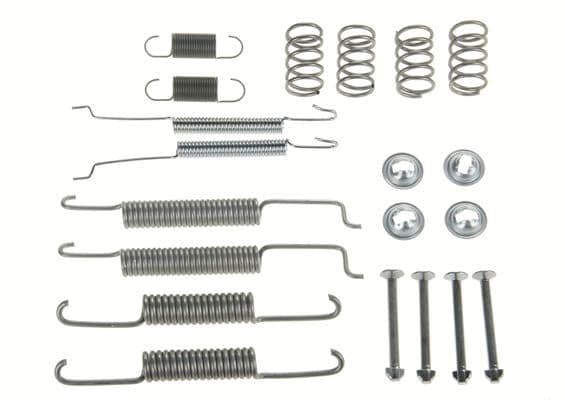 Set accesorii, sabot de frana TRW SFK211