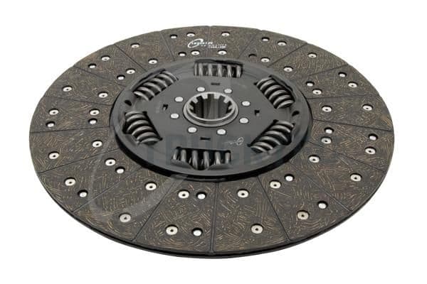 Disc ambreiaj TRUCKTEC AUTOMOTIVE 05.23.111