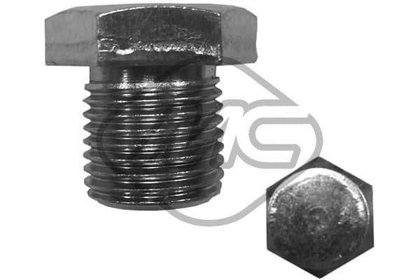surub de golire,baia de ulei METALCAUCHO 00673