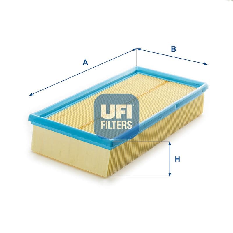 Filtru aer UFI 30.016.00