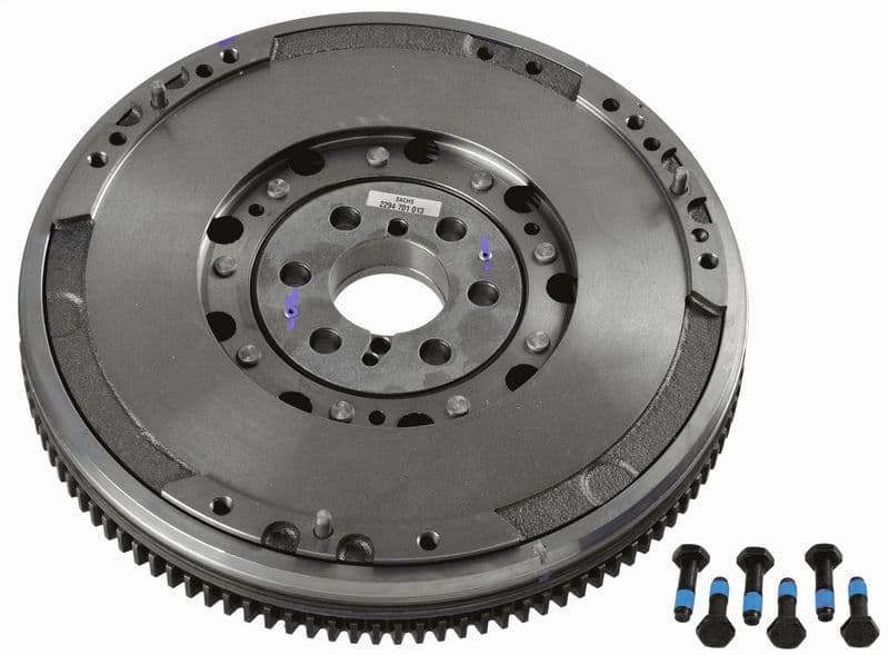 Volanta SACHS Dual-mass flywheel 2294 701 013