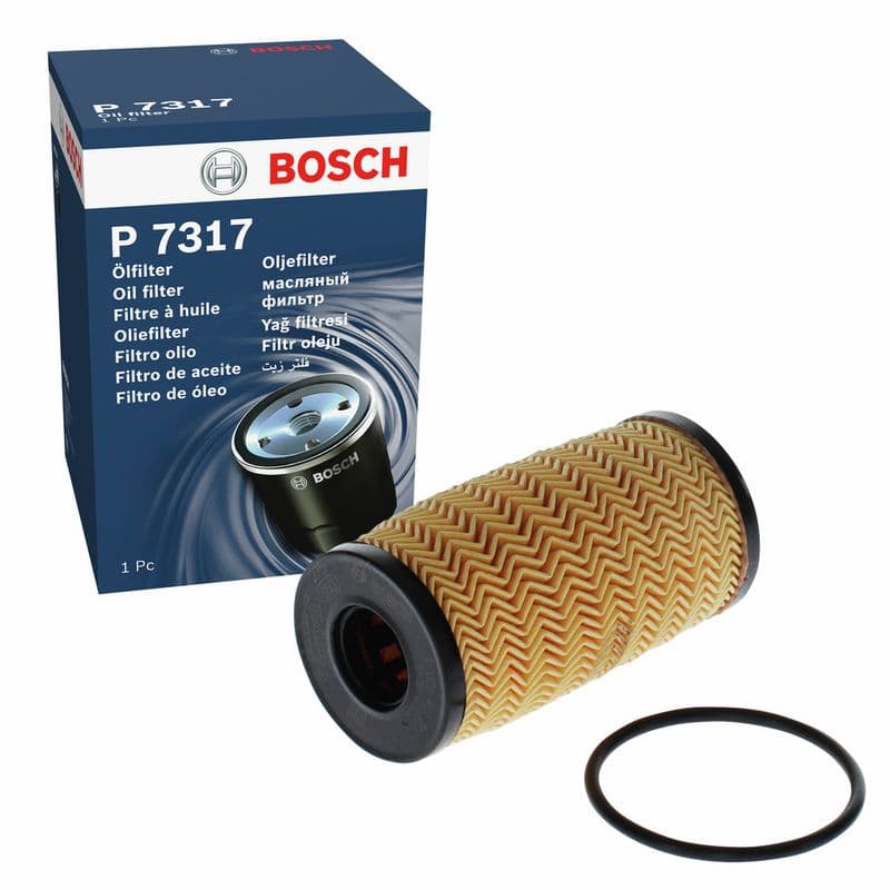 Filtru ulei BOSCH F 026 407 317