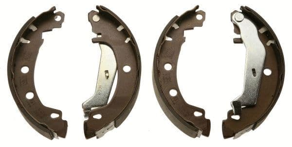 Set saboti frana TRW GS8616