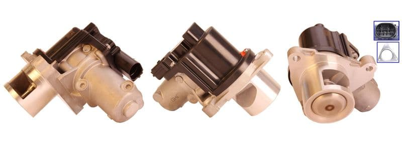 Supapa EGR ELSTOCK 73-0161