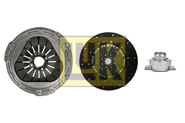 Set ambreiaj Schaeffler LuK RepSet 633 3350 00