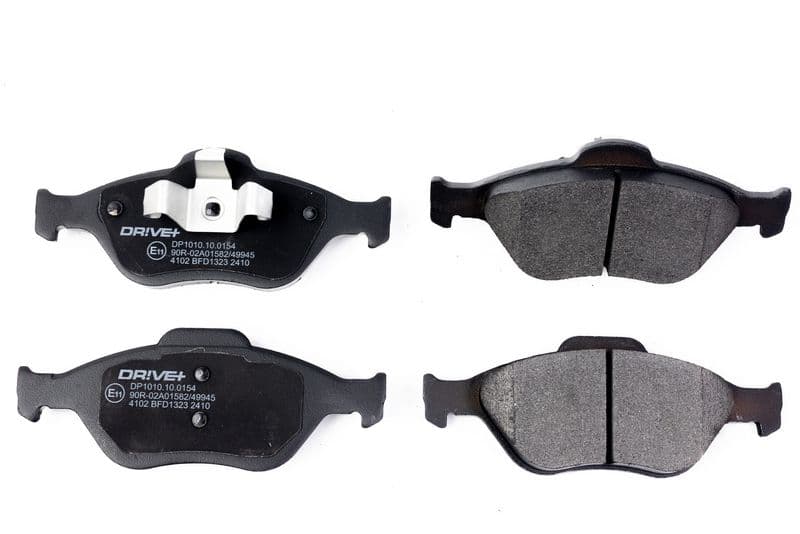 set placute frana,frana disc DR!VE+ DP1010.10.0154
