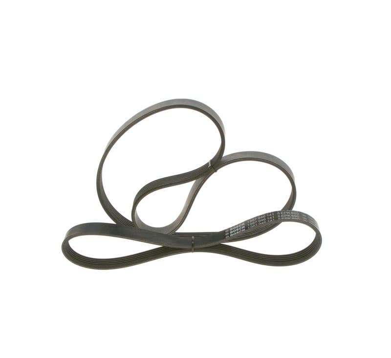 Set curea transmisie cu caneluri BOSCH Elastic 1 987 946 197