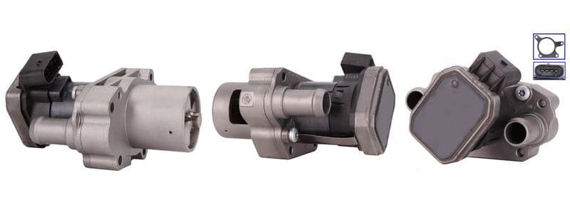 Supapa EGR ELSTOCK 73-0140