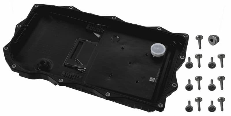 Set piese, schimb de ulei cutie de viteze automată ZF 1087.298.364
