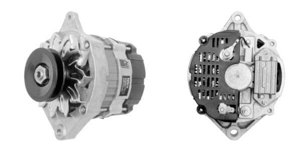 Generator / Alternator MAHLE MG 478