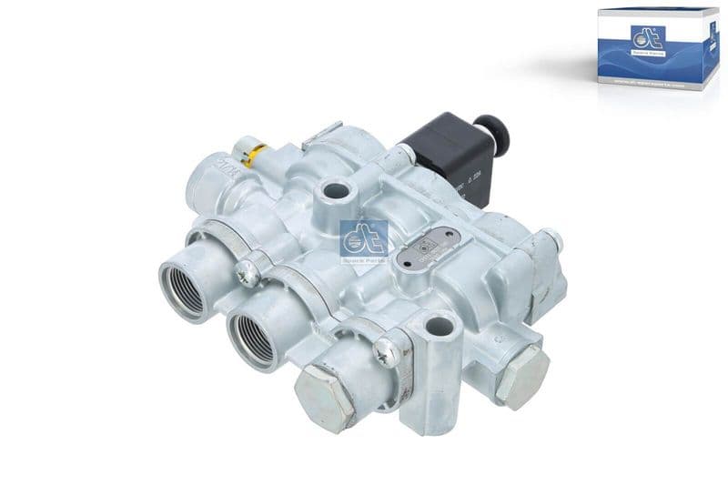 Supapa magnetica DT Spare Parts 4.65545