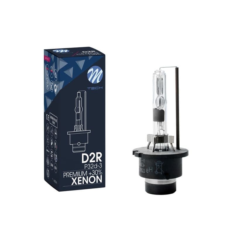 Bec, far faza lunga M-TECH ZMD2R8