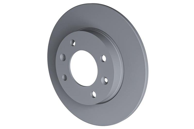 Disc frana TOPRAN COATED 721 182