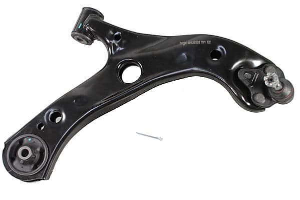 Brat, suspensie roata METZGER AUTOTEILE 58139202