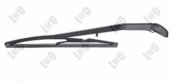 Set stergatoare, curatare parbriz DEPO 103-00-042-P