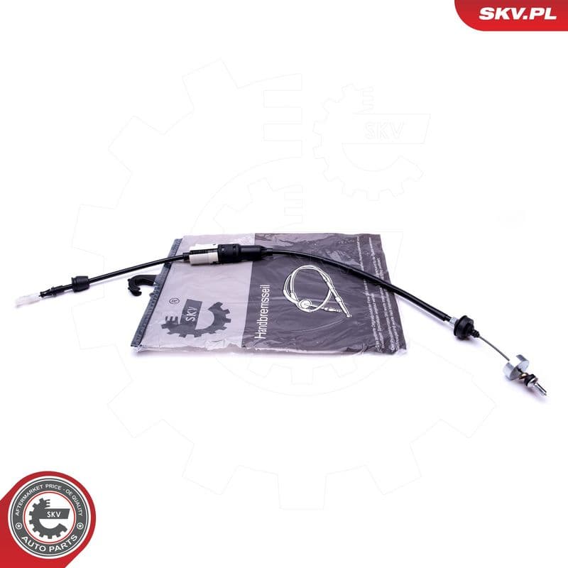 Cablu ambreiaj ESEN SKV 27SKV117