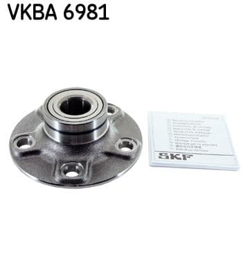 Set rulment roata SKF VKBA 6981