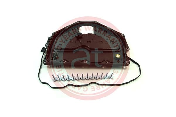Baie ulei, cutie viteze automata AT AUTOTEILE GERMANY OEM - Quality - Line at30041