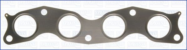 Garnitura, galerie evacuare AJUSA MULTILAYER STEEL 13187300