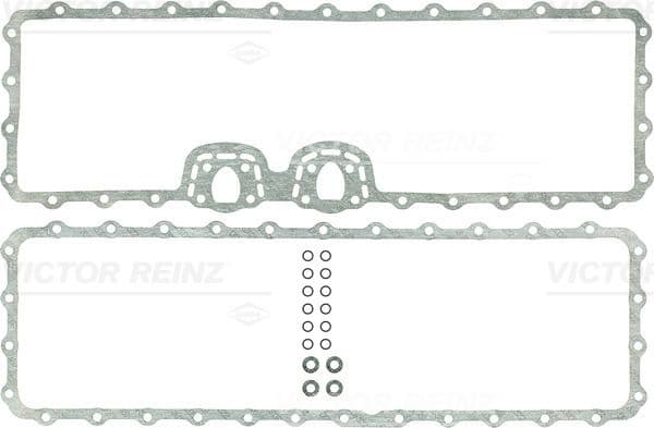 Set garnituri, radiator ulei VICTOR REINZ 13-15598-02