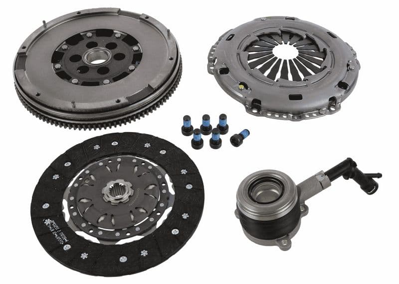 Set ambreiaj SACHS DMF Module plus CSC 2290 601 132