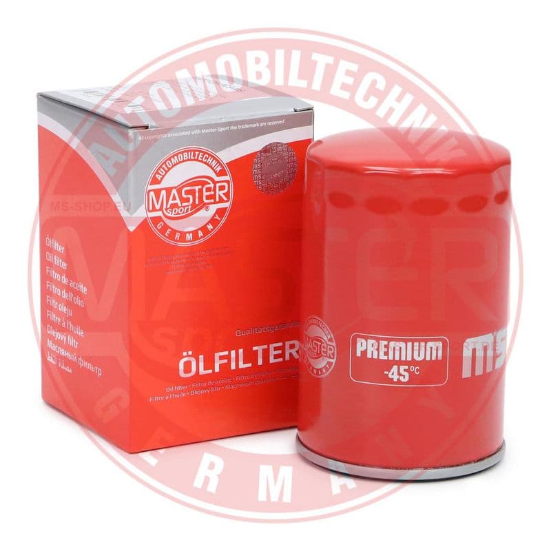 Filtru ulei MASTER-SPORT GERMANY 719/13-OF-PCS-MS