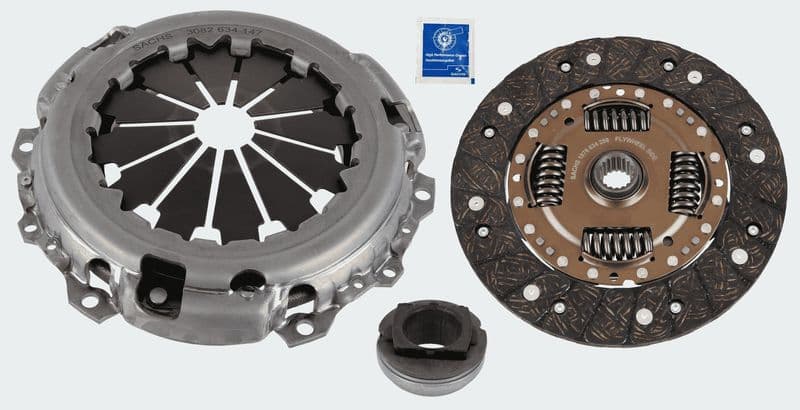 Set ambreiaj SACHS 3000 951 684