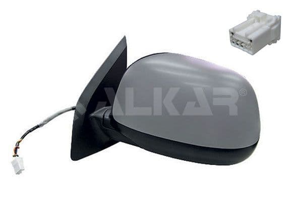 Oglinda exterioara ALKAR 6143859