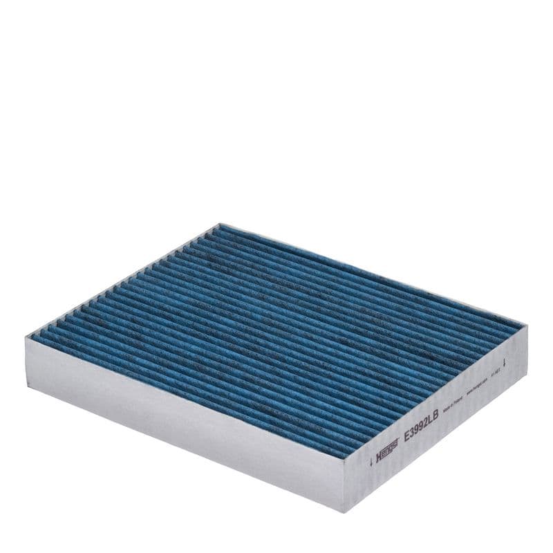 Filtru, aer habitaclu HENGST FILTER E3992LB