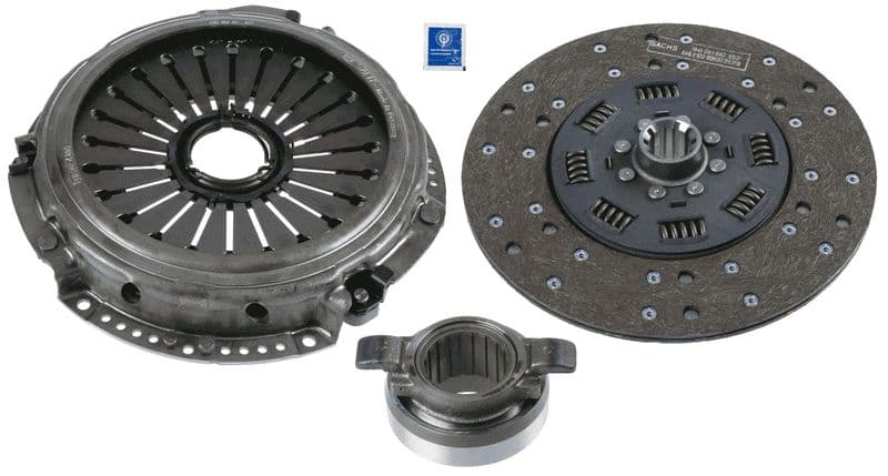 Set ambreiaj SACHS 3400 125 201