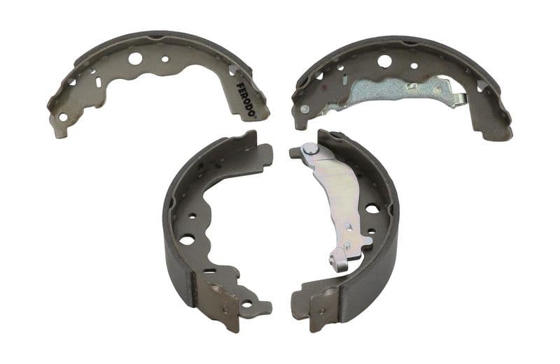 Set saboti frana FERODO PREMIER FSB4031
