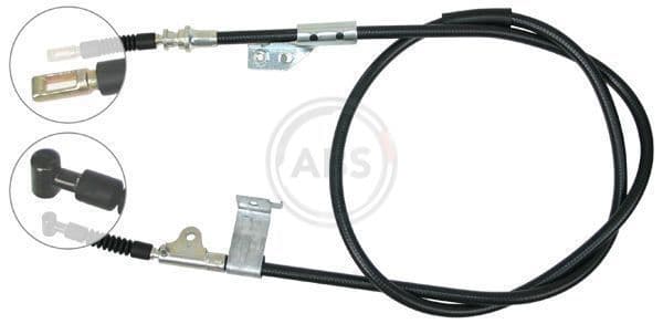 Cablu, frana de parcare ABS K19797