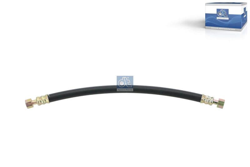 Furtun frana DT Spare Parts 1.28015