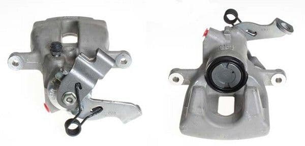 Etrier frana BUDWEG CALIPER 344151